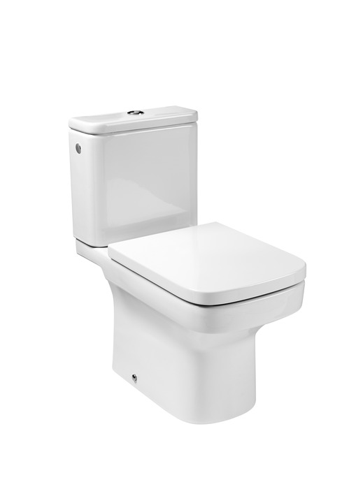 Cuvette de WC à réservoir bas