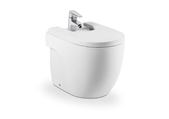 Bidet compact